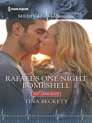 cover image of Rafael's One Night Bombshell